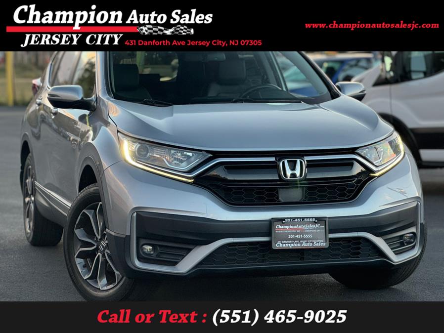 2020 Honda CR-V EX-L AWD, available for sale in Jersey City, New Jersey | Champion Auto Sales. Jersey City, New Jersey 2020 Honda CR-V EX-L AWD, available for sale in Jersey City, New Jersey | Champion Auto Sales. Jersey City, New Jersey