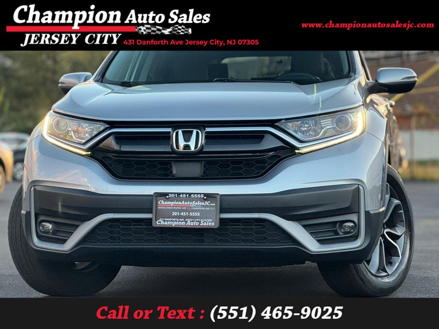 2020 Honda CR-V EX-L AWD, available for sale in Jersey City, New Jersey | Champion Auto Sales. Jersey City, New Jersey 2020 Honda CR-V EX-L AWD, available for sale in Jersey City, New Jersey | Champion Auto Sales. Jersey City, New Jersey