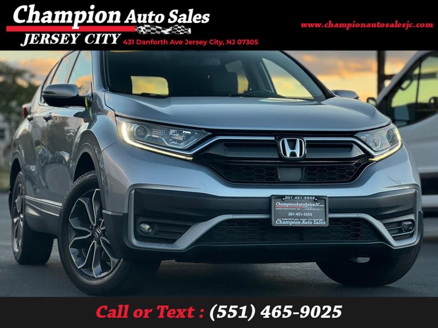 2020 Honda CR-V EX-L AWD, available for sale in Jersey City, New Jersey | Champion Auto Sales. Jersey City, New Jersey 2020 Honda CR-V EX-L AWD, available for sale in Jersey City, New Jersey | Champion Auto Sales. Jersey City, New Jersey