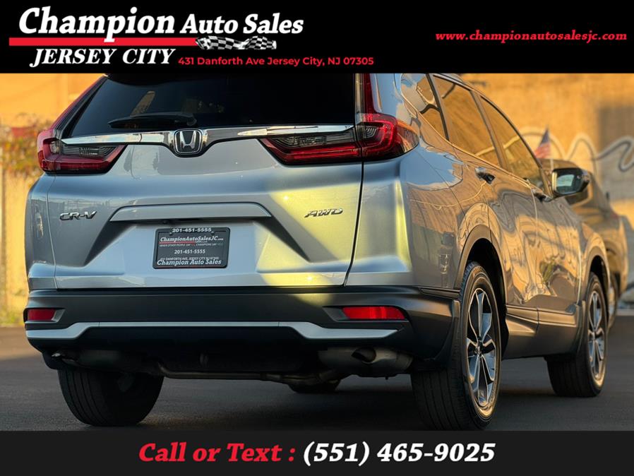 2020 Honda CR-V EX-L AWD, available for sale in Jersey City, New Jersey | Champion Auto Sales. Jersey City, New Jersey 2020 Honda CR-V EX-L AWD, available for sale in Jersey City, New Jersey | Champion Auto Sales. Jersey City, New Jersey