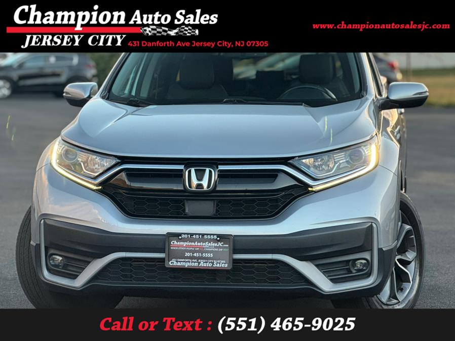 2020 Honda CR-V EX-L AWD, available for sale in Jersey City, New Jersey | Champion Auto Sales. Jersey City, New Jersey 2020 Honda CR-V EX-L AWD, available for sale in Jersey City, New Jersey | Champion Auto Sales. Jersey City, New Jersey