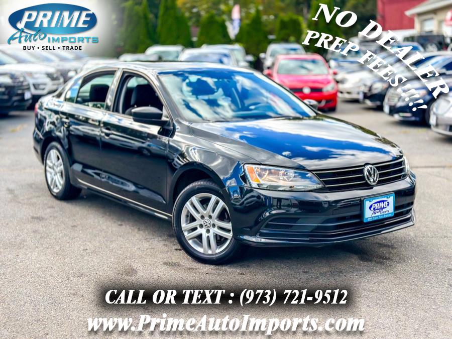 Used 2015 Volkswagen Jetta Sedan in Bloomingdale, New Jersey | Prime Auto Imports. Bloomingdale, New Jersey