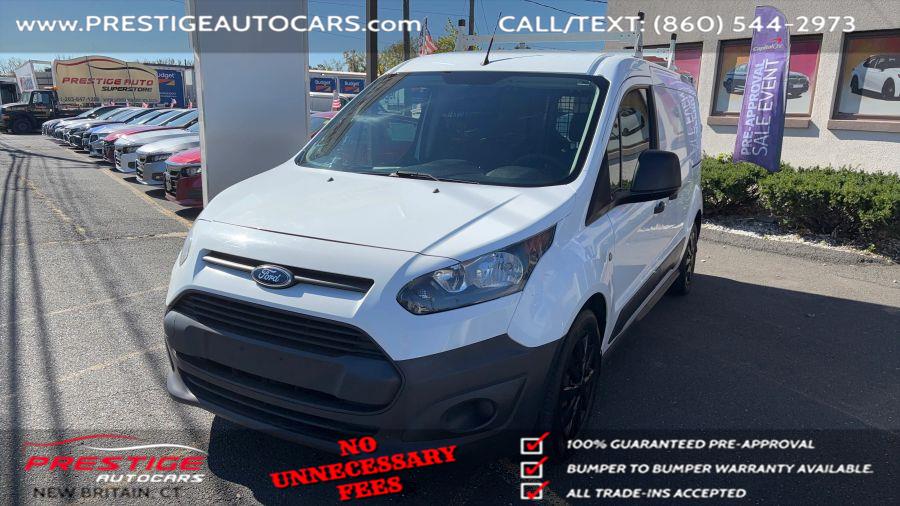 Used 2016 Ford Transit Connect Cargo in NEW BRITAIN, Connecticut | Prestige Auto Superstore. NEW BRITAIN, Connecticut