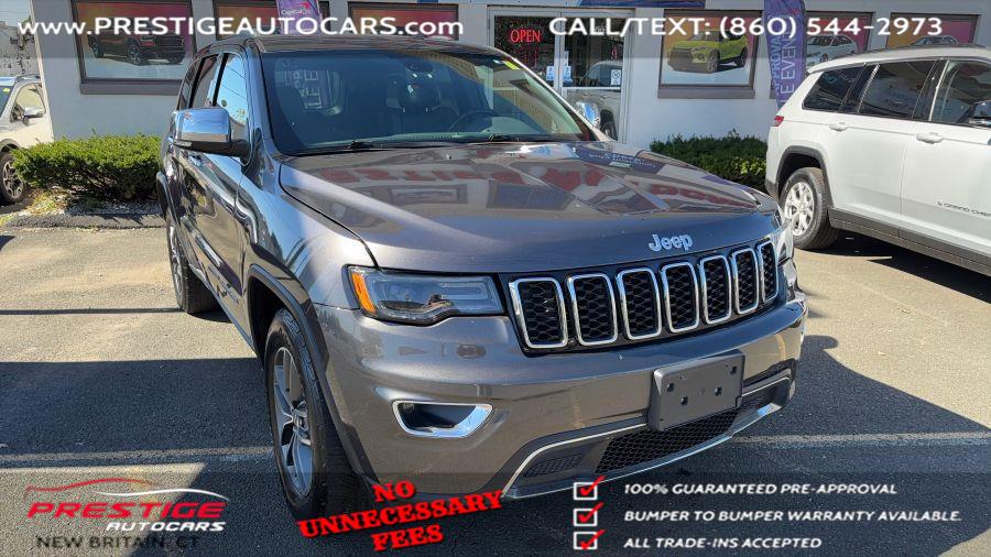 Used 2017 Jeep Grand Cherokee in NEW BRITAIN, Connecticut | Prestige Auto Superstore. NEW BRITAIN, Connecticut