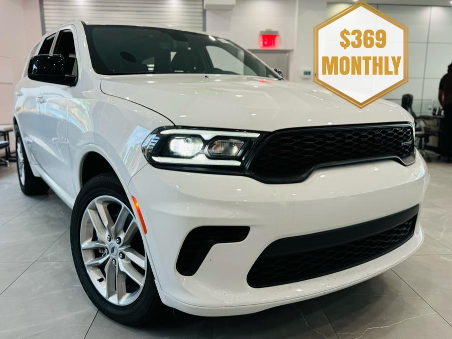 2024 Dodge Durango GT Plus AWD, available for sale in Franklin Square, New York | C Rich Cars. Franklin Square, New York