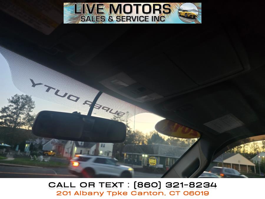 2012 Ford Super Duty F-350 SRW 4WD Crew Cab 172" XLT, available for sale in Canton, Connecticut | Live Motors Sales and Service INC. Canton, Connecticut 2012 Ford Super Duty F-350 SRW 4WD Crew Cab 172" XLT, available for sale in Canton, Connecticut | Live Motors Sales and Service INC. Canton, Connecticut
