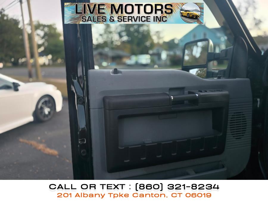 2012 Ford Super Duty F-350 SRW 4WD Crew Cab 172" XLT, available for sale in Canton, Connecticut | Live Motors Sales and Service INC. Canton, Connecticut 2012 Ford Super Duty F-350 SRW 4WD Crew Cab 172" XLT, available for sale in Canton, Connecticut | Live Motors Sales and Service INC. Canton, Connecticut
