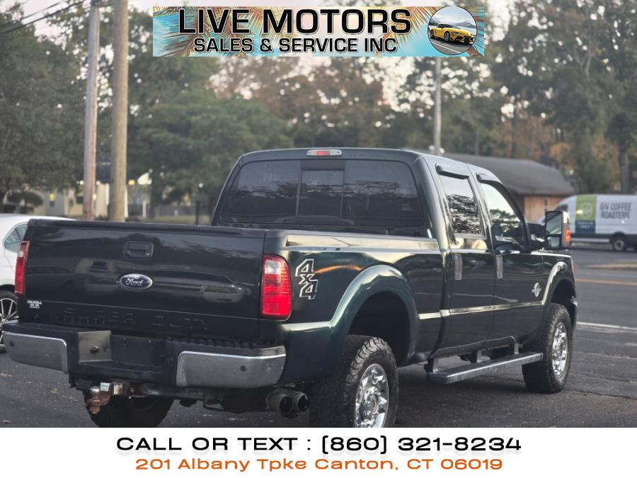 2012 Ford Super Duty F-350 SRW 4WD Crew Cab 172" XLT, available for sale in Canton, Connecticut | Live Motors Sales and Service INC. Canton, Connecticut 2012 Ford Super Duty F-350 SRW 4WD Crew Cab 172" XLT, available for sale in Canton, Connecticut | Live Motors Sales and Service INC. Canton, Connecticut