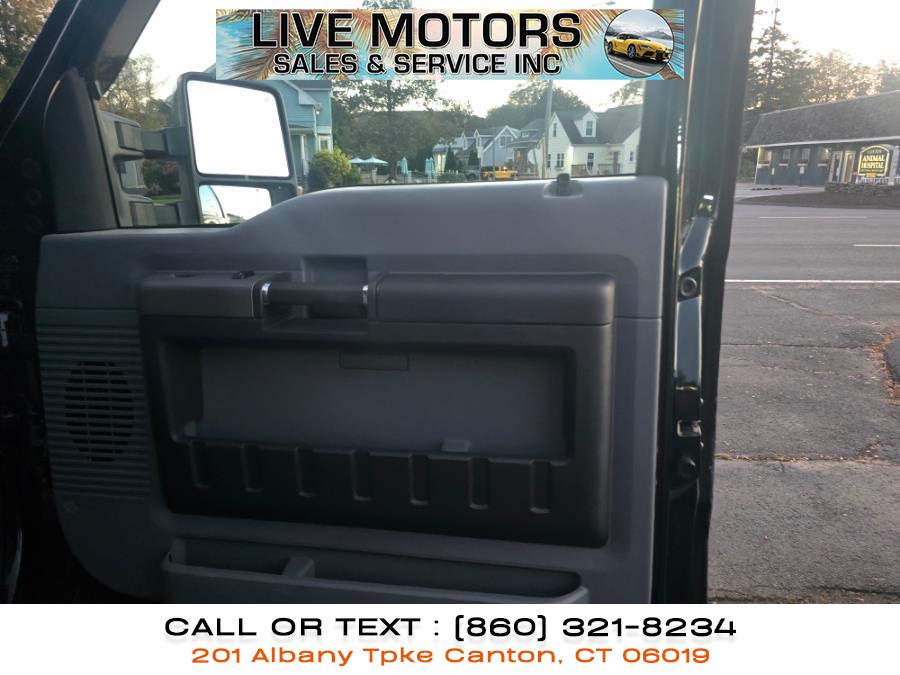 2012 Ford Super Duty F-350 SRW 4WD Crew Cab 172" XLT, available for sale in Canton, Connecticut | Live Motors Sales and Service INC. Canton, Connecticut 2012 Ford Super Duty F-350 SRW 4WD Crew Cab 172" XLT, available for sale in Canton, Connecticut | Live Motors Sales and Service INC. Canton, Connecticut