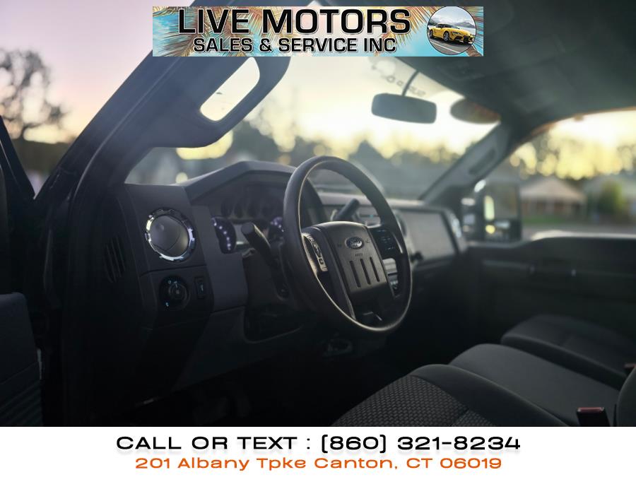 2012 Ford Super Duty F-350 SRW 4WD Crew Cab 172" XLT, available for sale in Canton, Connecticut | Live Motors Sales and Service INC. Canton, Connecticut 2012 Ford Super Duty F-350 SRW 4WD Crew Cab 172" XLT, available for sale in Canton, Connecticut | Live Motors Sales and Service INC. Canton, Connecticut