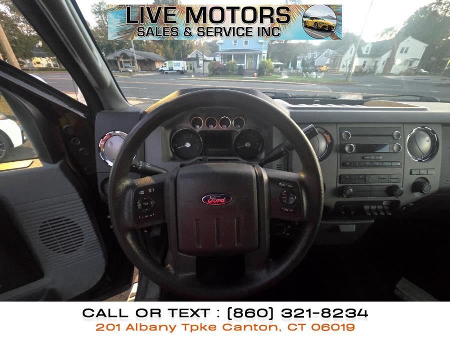 2012 Ford Super Duty F-350 SRW 4WD Crew Cab 172" XLT, available for sale in Canton, Connecticut | Live Motors Sales and Service INC. Canton, Connecticut 2012 Ford Super Duty F-350 SRW 4WD Crew Cab 172" XLT, available for sale in Canton, Connecticut | Live Motors Sales and Service INC. Canton, Connecticut