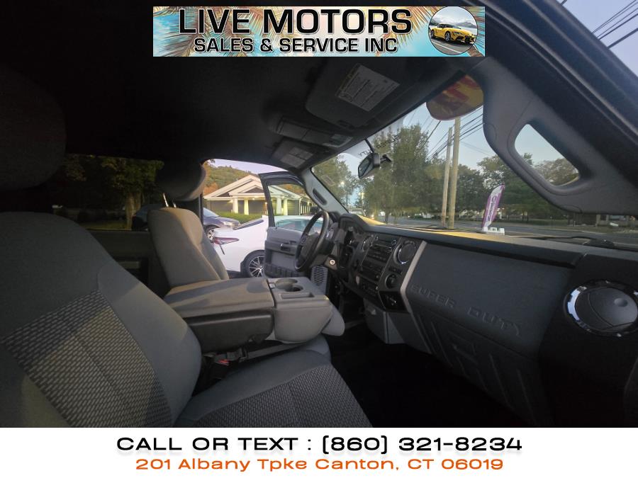 2012 Ford Super Duty F-350 SRW 4WD Crew Cab 172" XLT, available for sale in Canton, Connecticut | Live Motors Sales and Service INC. Canton, Connecticut 2012 Ford Super Duty F-350 SRW 4WD Crew Cab 172" XLT, available for sale in Canton, Connecticut | Live Motors Sales and Service INC. Canton, Connecticut