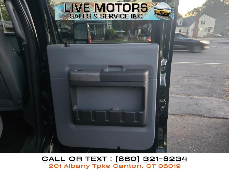 2012 Ford Super Duty F-350 SRW 4WD Crew Cab 172" XLT, available for sale in Canton, Connecticut | Live Motors Sales and Service INC. Canton, Connecticut 2012 Ford Super Duty F-350 SRW 4WD Crew Cab 172" XLT, available for sale in Canton, Connecticut | Live Motors Sales and Service INC. Canton, Connecticut