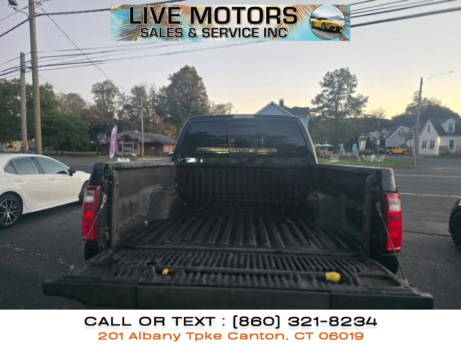 2012 Ford Super Duty F-350 SRW 4WD Crew Cab 172" XLT, available for sale in Canton, Connecticut | Live Motors Sales and Service INC. Canton, Connecticut 2012 Ford Super Duty F-350 SRW 4WD Crew Cab 172" XLT, available for sale in Canton, Connecticut | Live Motors Sales and Service INC. Canton, Connecticut