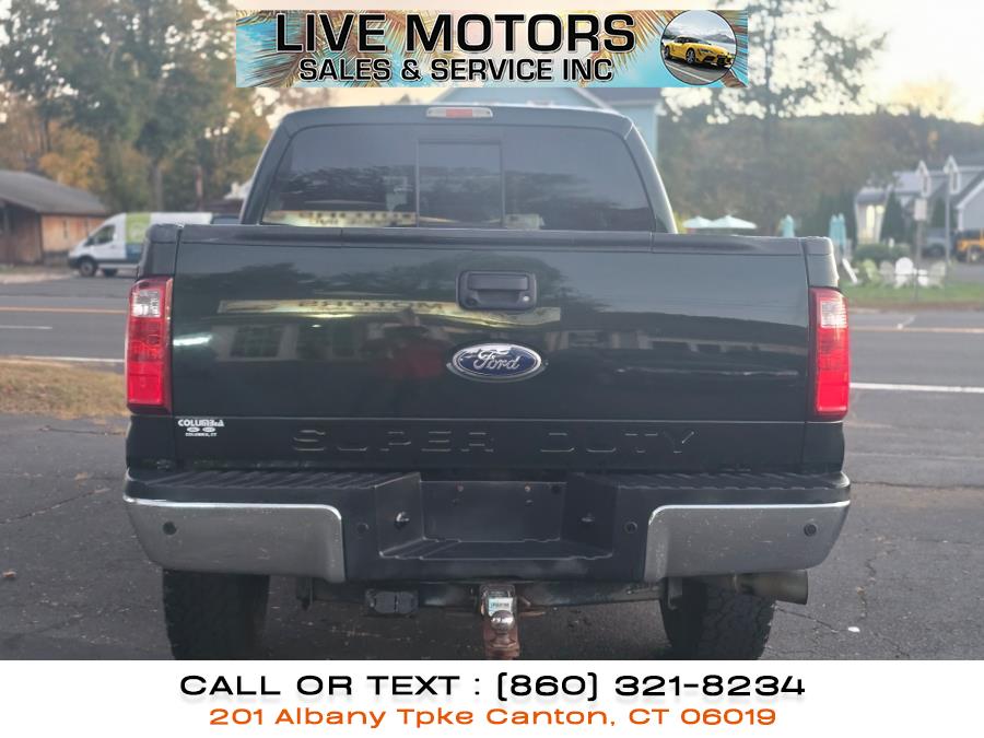 2012 Ford Super Duty F-350 SRW 4WD Crew Cab 172" XLT, available for sale in Canton, Connecticut | Live Motors Sales and Service INC. Canton, Connecticut 2012 Ford Super Duty F-350 SRW 4WD Crew Cab 172" XLT, available for sale in Canton, Connecticut | Live Motors Sales and Service INC. Canton, Connecticut