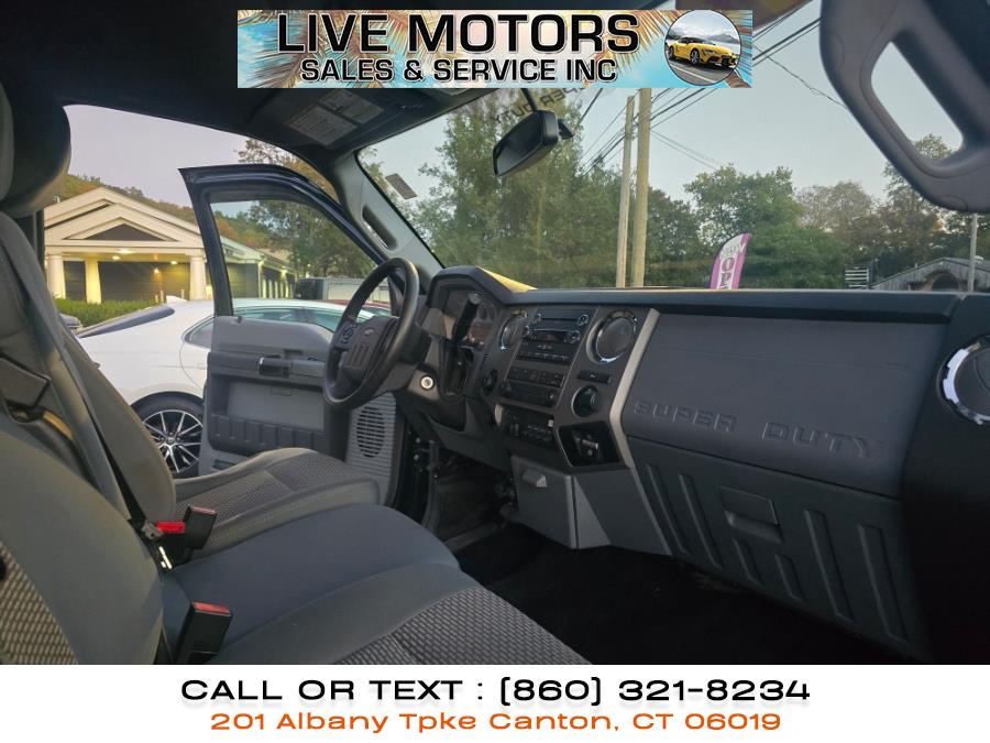 2012 Ford Super Duty F-350 SRW 4WD Crew Cab 172" XLT, available for sale in Canton, Connecticut | Live Motors Sales and Service INC. Canton, Connecticut 2012 Ford Super Duty F-350 SRW 4WD Crew Cab 172" XLT, available for sale in Canton, Connecticut | Live Motors Sales and Service INC. Canton, Connecticut