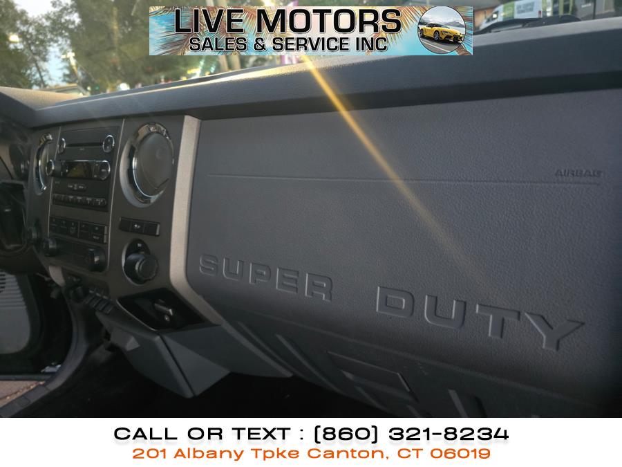 2012 Ford Super Duty F-350 SRW 4WD Crew Cab 172" XLT, available for sale in Canton, Connecticut | Live Motors Sales and Service INC. Canton, Connecticut 2012 Ford Super Duty F-350 SRW 4WD Crew Cab 172" XLT, available for sale in Canton, Connecticut | Live Motors Sales and Service INC. Canton, Connecticut