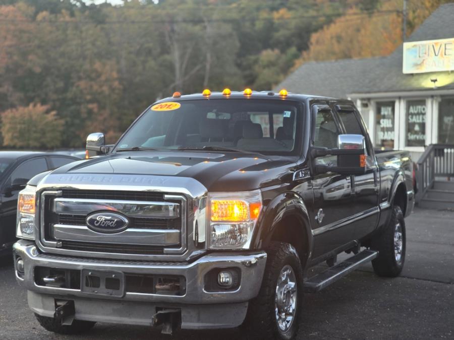 Used 2012 Ford Super Duty F-350 SRW in Canton, Connecticut | Live Motors Sales and Service INC. Canton, Connecticut