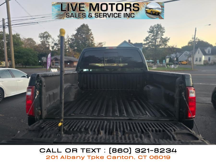 2012 Ford Super Duty F-350 SRW 4WD Crew Cab 172" XLT, available for sale in Canton, Connecticut | Live Motors Sales and Service INC. Canton, Connecticut 2012 Ford Super Duty F-350 SRW 4WD Crew Cab 172" XLT, available for sale in Canton, Connecticut | Live Motors Sales and Service INC. Canton, Connecticut