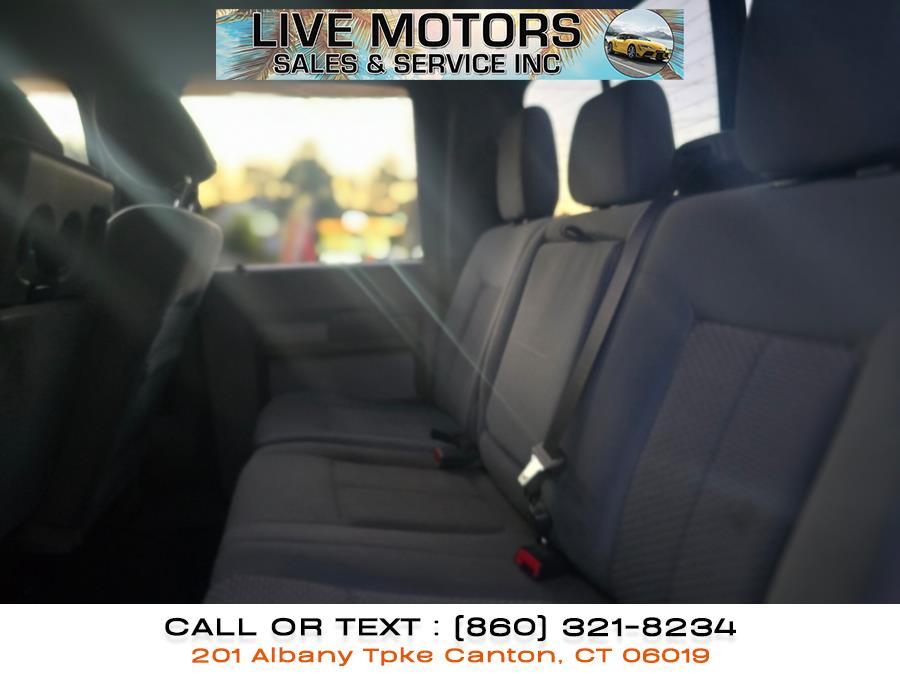 2012 Ford Super Duty F-350 SRW 4WD Crew Cab 172" XLT, available for sale in Canton, Connecticut | Live Motors Sales and Service INC. Canton, Connecticut 2012 Ford Super Duty F-350 SRW 4WD Crew Cab 172" XLT, available for sale in Canton, Connecticut | Live Motors Sales and Service INC. Canton, Connecticut