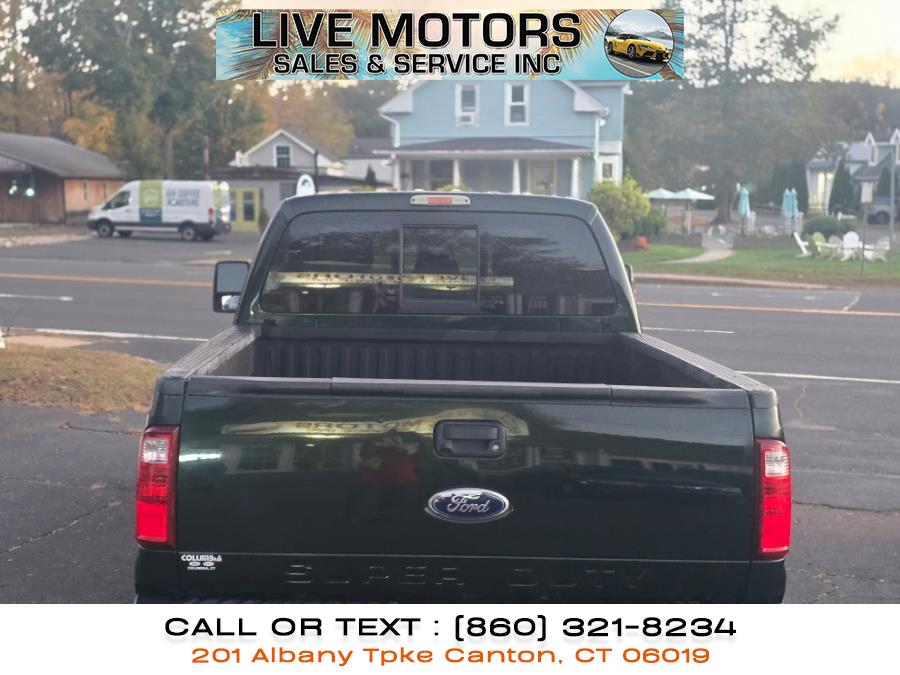 2012 Ford Super Duty F-350 SRW 4WD Crew Cab 172" XLT, available for sale in Canton, Connecticut | Live Motors Sales and Service INC. Canton, Connecticut 2012 Ford Super Duty F-350 SRW 4WD Crew Cab 172" XLT, available for sale in Canton, Connecticut | Live Motors Sales and Service INC. Canton, Connecticut