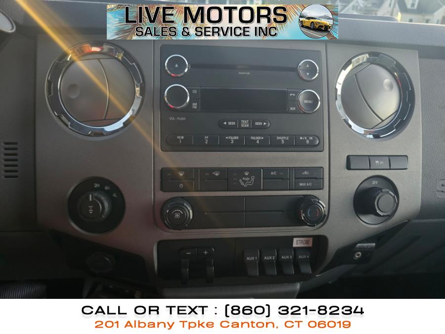 2012 Ford Super Duty F-350 SRW 4WD Crew Cab 172" XLT, available for sale in Canton, Connecticut | Live Motors Sales and Service INC. Canton, Connecticut 2012 Ford Super Duty F-350 SRW 4WD Crew Cab 172" XLT, available for sale in Canton, Connecticut | Live Motors Sales and Service INC. Canton, Connecticut