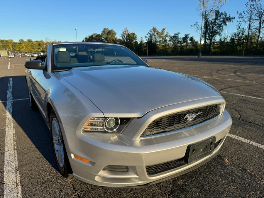 Used 2014 Ford Mustang in New Britain, Connecticut | Supreme Automotive. New Britain, Connecticut