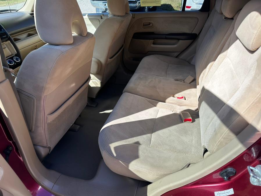 2005 Honda CR-V 4WD EX AT, available for sale in New Milford, Connecticut | Faustos Auto Body and Repairs LLC. New Milford, Connecticut 2005 Honda CR-V 4WD EX AT, available for sale in New Milford, Connecticut | Faustos Auto Body and Repairs LLC. New Milford, Connecticut