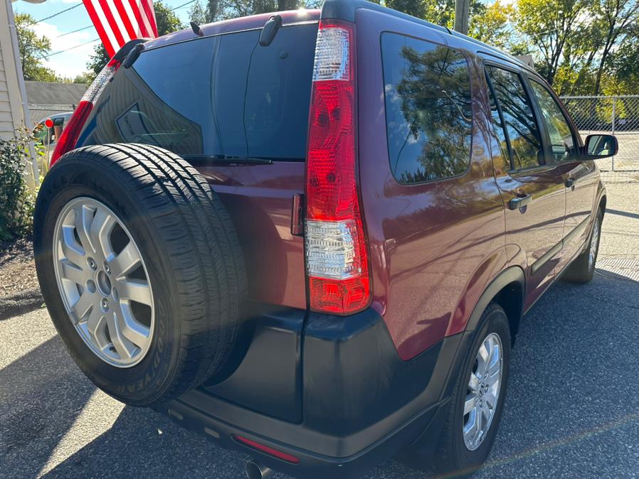 2005 Honda CR-V 4WD EX AT, available for sale in New Milford, Connecticut | Faustos Auto Body and Repairs LLC. New Milford, Connecticut 2005 Honda CR-V 4WD EX AT, available for sale in New Milford, Connecticut | Faustos Auto Body and Repairs LLC. New Milford, Connecticut