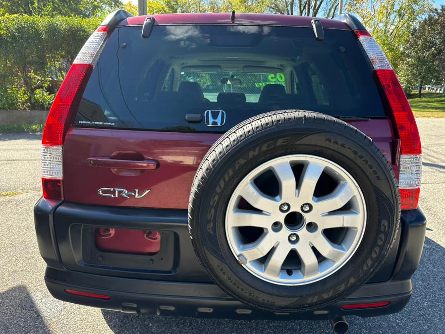2005 Honda CR-V 4WD EX AT, available for sale in New Milford, Connecticut | Faustos Auto Body and Repairs LLC. New Milford, Connecticut 2005 Honda CR-V 4WD EX AT, available for sale in New Milford, Connecticut | Faustos Auto Body and Repairs LLC. New Milford, Connecticut