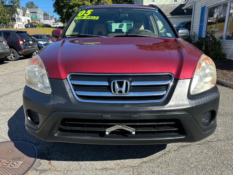 2005 Honda CR-V 4WD EX AT, available for sale in New Milford, Connecticut | Faustos Auto Body and Repairs LLC. New Milford, Connecticut 2005 Honda CR-V 4WD EX AT, available for sale in New Milford, Connecticut | Faustos Auto Body and Repairs LLC. New Milford, Connecticut
