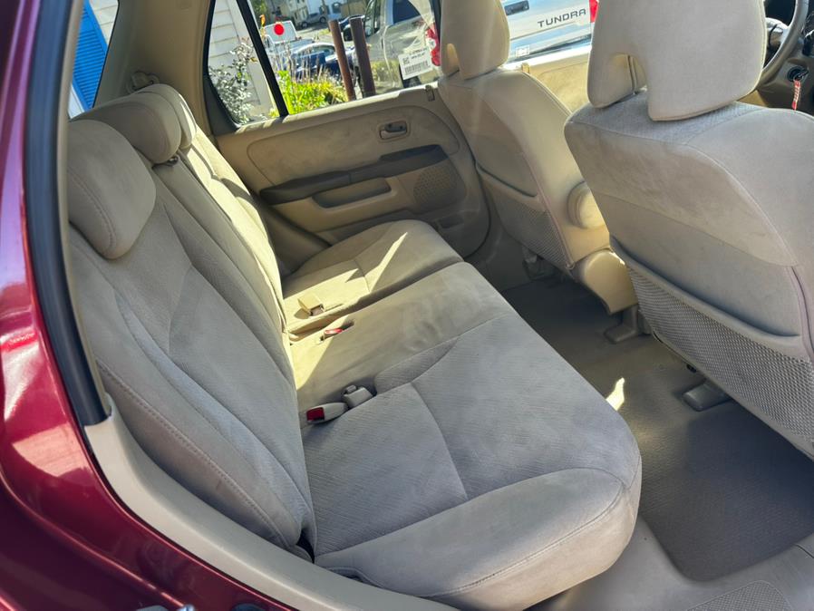 2005 Honda CR-V 4WD EX AT, available for sale in New Milford, Connecticut | Faustos Auto Body and Repairs LLC. New Milford, Connecticut 2005 Honda CR-V 4WD EX AT, available for sale in New Milford, Connecticut | Faustos Auto Body and Repairs LLC. New Milford, Connecticut