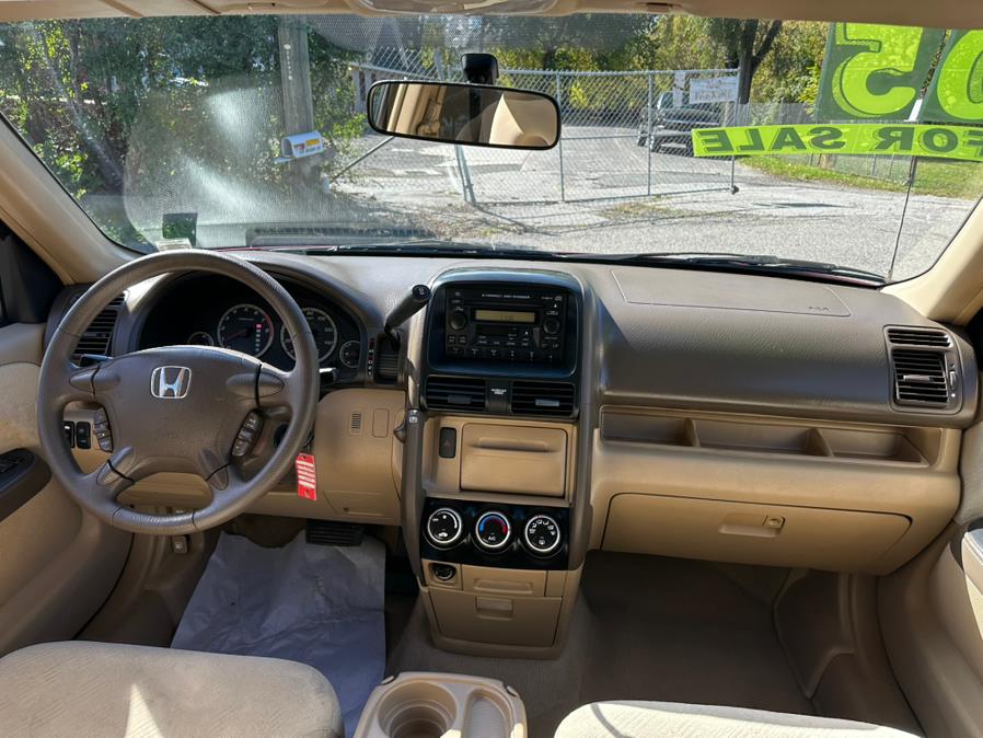 2005 Honda CR-V 4WD EX AT, available for sale in New Milford, Connecticut | Faustos Auto Body and Repairs LLC. New Milford, Connecticut 2005 Honda CR-V 4WD EX AT, available for sale in New Milford, Connecticut | Faustos Auto Body and Repairs LLC. New Milford, Connecticut