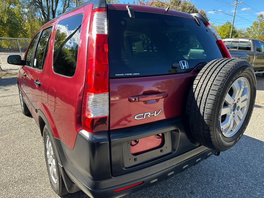 2005 Honda CR-V 4WD EX AT, available for sale in New Milford, Connecticut | Faustos Auto Body and Repairs LLC. New Milford, Connecticut 2005 Honda CR-V 4WD EX AT, available for sale in New Milford, Connecticut | Faustos Auto Body and Repairs LLC. New Milford, Connecticut