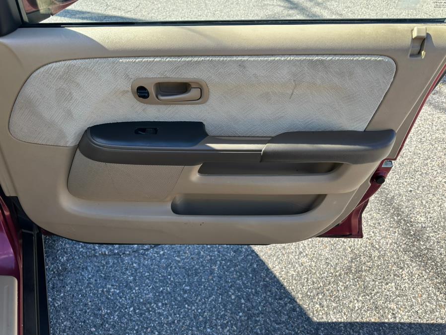 2005 Honda CR-V 4WD EX AT, available for sale in New Milford, Connecticut | Faustos Auto Body and Repairs LLC. New Milford, Connecticut 2005 Honda CR-V 4WD EX AT, available for sale in New Milford, Connecticut | Faustos Auto Body and Repairs LLC. New Milford, Connecticut