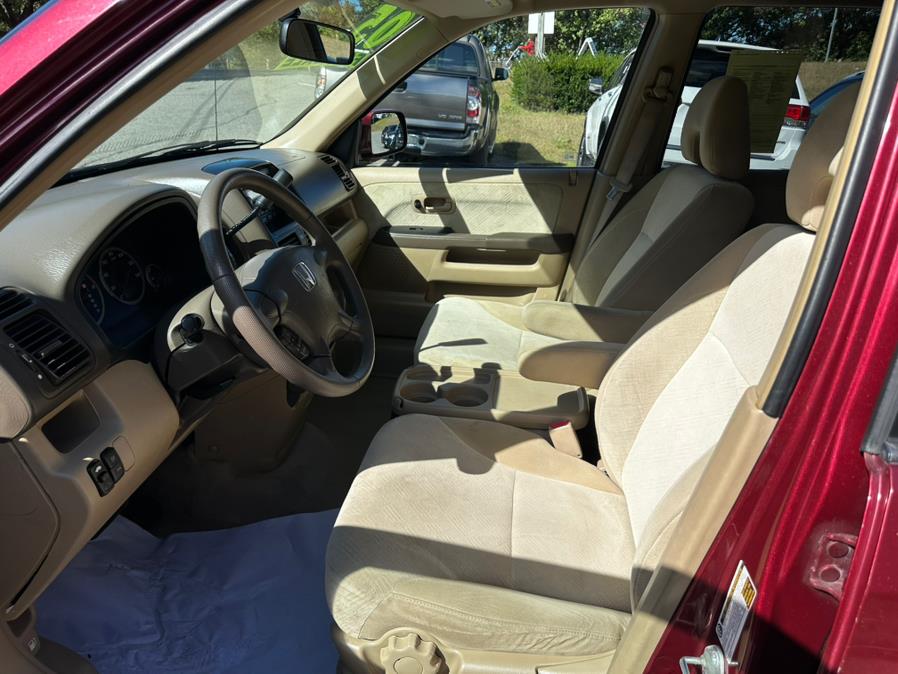 2005 Honda CR-V 4WD EX AT, available for sale in New Milford, Connecticut | Faustos Auto Body and Repairs LLC. New Milford, Connecticut 2005 Honda CR-V 4WD EX AT, available for sale in New Milford, Connecticut | Faustos Auto Body and Repairs LLC. New Milford, Connecticut