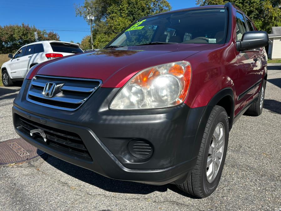 2005 Honda CR-V 4WD EX AT, available for sale in New Milford, Connecticut | Faustos Auto Body and Repairs LLC. New Milford, Connecticut 2005 Honda CR-V 4WD EX AT, available for sale in New Milford, Connecticut | Faustos Auto Body and Repairs LLC. New Milford, Connecticut