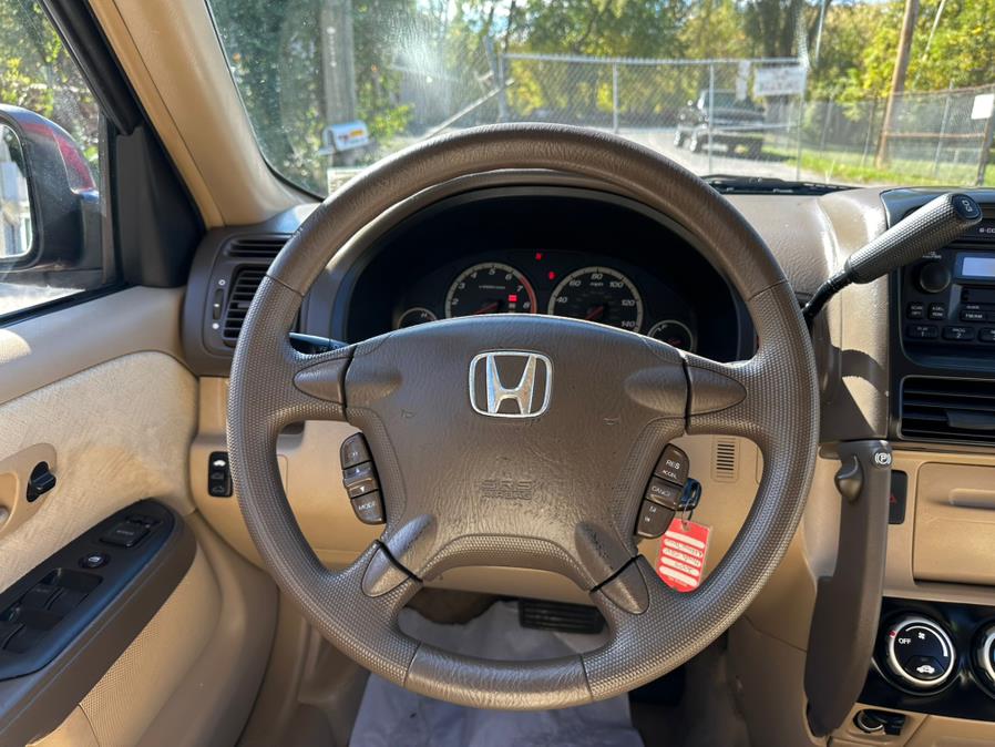 2005 Honda CR-V 4WD EX AT, available for sale in New Milford, Connecticut | Faustos Auto Body and Repairs LLC. New Milford, Connecticut 2005 Honda CR-V 4WD EX AT, available for sale in New Milford, Connecticut | Faustos Auto Body and Repairs LLC. New Milford, Connecticut