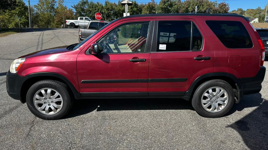 2005 Honda CR-V 4WD EX AT, available for sale in New Milford, Connecticut | Faustos Auto Body and Repairs LLC. New Milford, Connecticut 2005 Honda CR-V 4WD EX AT, available for sale in New Milford, Connecticut | Faustos Auto Body and Repairs LLC. New Milford, Connecticut
