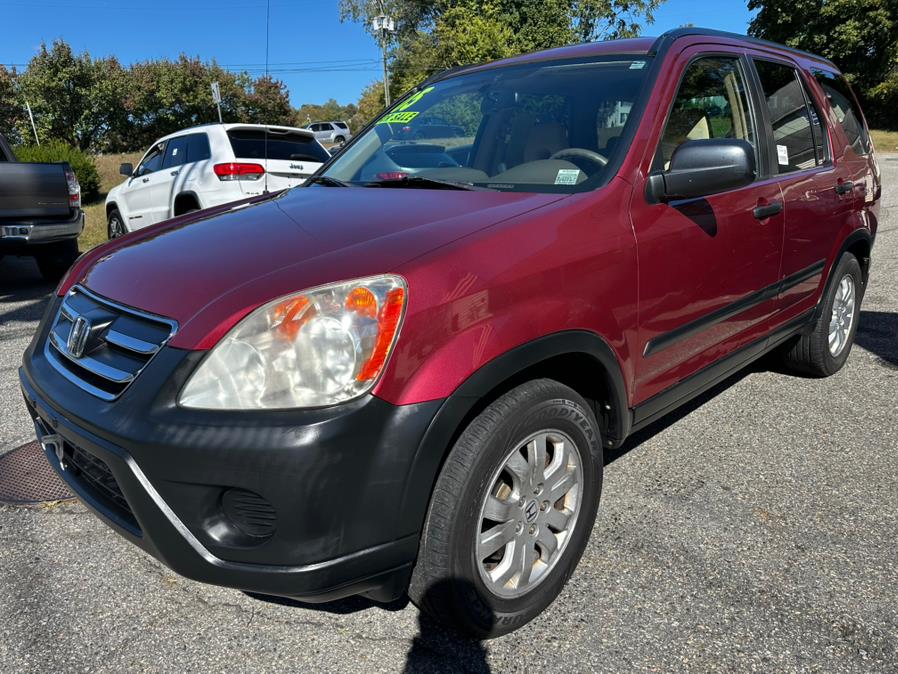 2005 Honda CR-V 4WD EX AT, available for sale in New Milford, Connecticut | Faustos Auto Body and Repairs LLC. New Milford, Connecticut 2005 Honda CR-V 4WD EX AT, available for sale in New Milford, Connecticut | Faustos Auto Body and Repairs LLC. New Milford, Connecticut