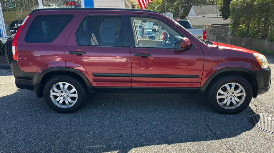 2005 Honda CR-V 4WD EX AT, available for sale in New Milford, Connecticut | Faustos Auto Body and Repairs LLC. New Milford, Connecticut 2005 Honda CR-V 4WD EX AT, available for sale in New Milford, Connecticut | Faustos Auto Body and Repairs LLC. New Milford, Connecticut
