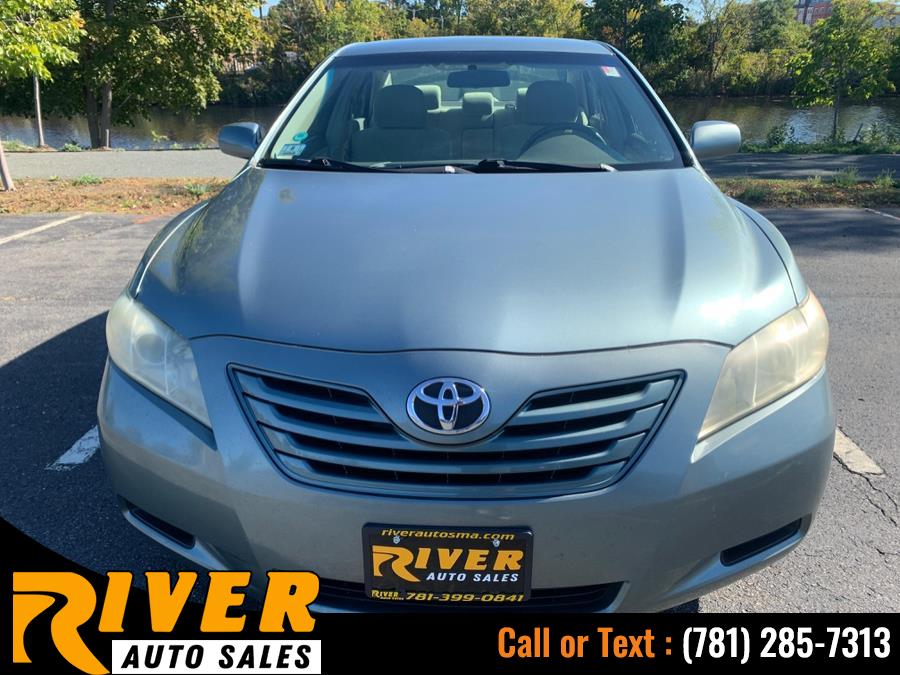 2008 Toyota Camry