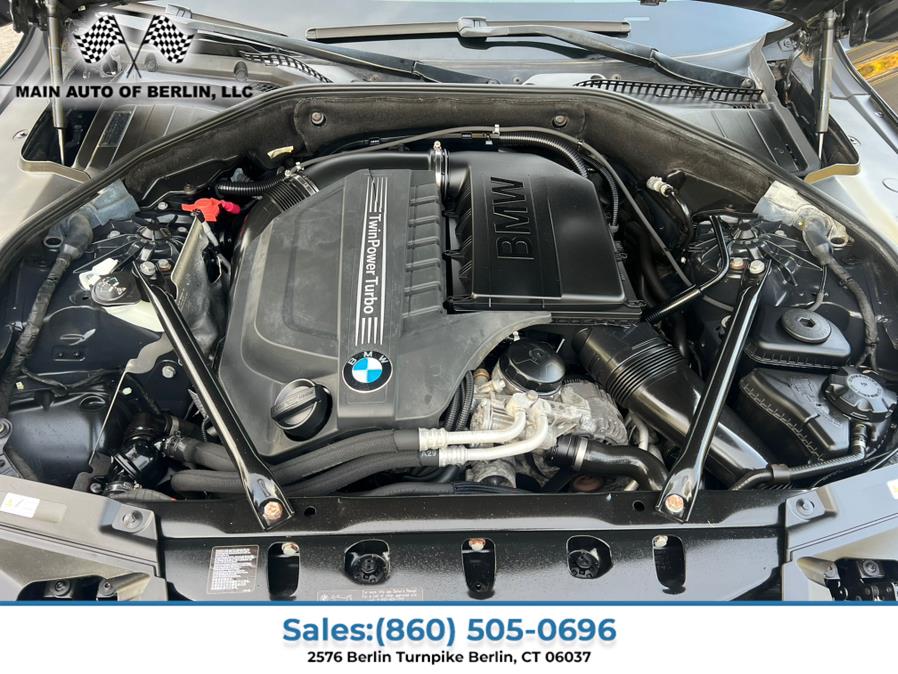 2013 BMW 7 Series 4dr Sdn 740Li xDrive AWD, available for sale in Berlin, Connecticut | Main Auto of Berlin. Berlin, Connecticut 2013 BMW 7 Series 4dr Sdn 740Li xDrive AWD, available for sale in Berlin, Connecticut | Main Auto of Berlin. Berlin, Connecticut