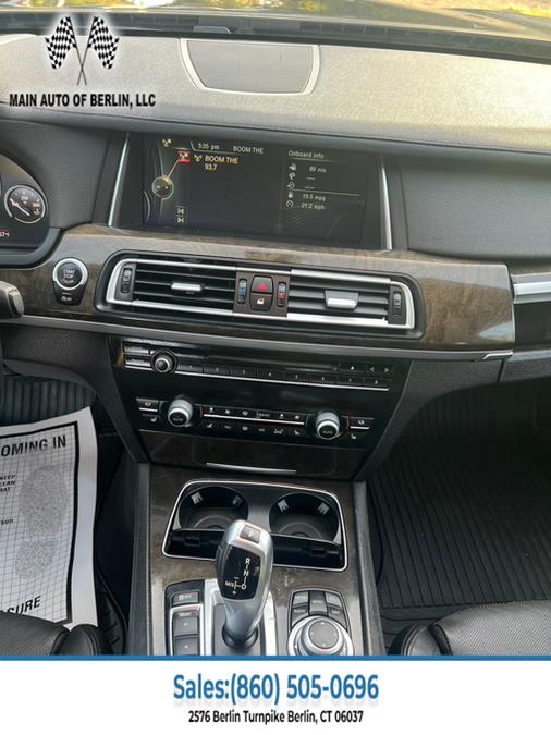 2013 BMW 7 Series 4dr Sdn 740Li xDrive AWD, available for sale in Berlin, Connecticut | Main Auto of Berlin. Berlin, Connecticut 2013 BMW 7 Series 4dr Sdn 740Li xDrive AWD, available for sale in Berlin, Connecticut | Main Auto of Berlin. Berlin, Connecticut