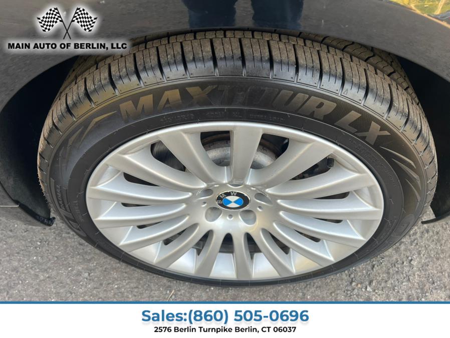2013 BMW 7 Series 4dr Sdn 740Li xDrive AWD, available for sale in Berlin, Connecticut | Main Auto of Berlin. Berlin, Connecticut 2013 BMW 7 Series 4dr Sdn 740Li xDrive AWD, available for sale in Berlin, Connecticut | Main Auto of Berlin. Berlin, Connecticut