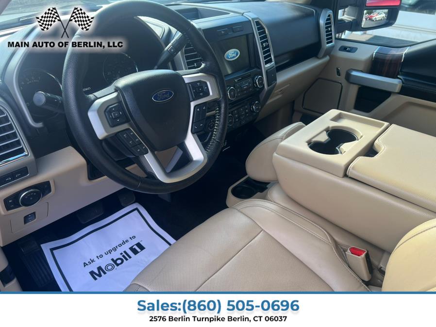 2016 Ford F-150 4WD SuperCrew 157" Lariat, available for sale in Berlin, Connecticut | Main Auto of Berlin. Berlin, Connecticut 2016 Ford F-150 4WD SuperCrew 157" Lariat, available for sale in Berlin, Connecticut | Main Auto of Berlin. Berlin, Connecticut