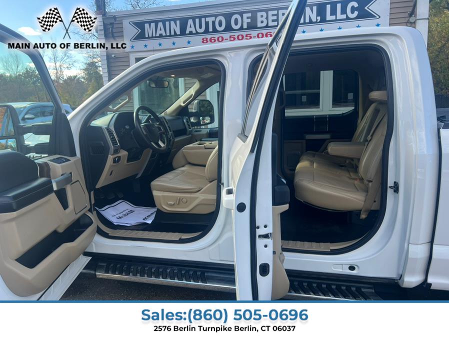 2016 Ford F-150 4WD SuperCrew 157" Lariat, available for sale in Berlin, Connecticut | Main Auto of Berlin. Berlin, Connecticut 2016 Ford F-150 4WD SuperCrew 157" Lariat, available for sale in Berlin, Connecticut | Main Auto of Berlin. Berlin, Connecticut
