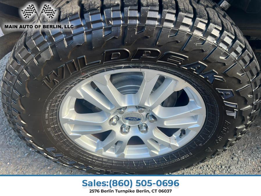 2016 Ford F-150 4WD SuperCrew 157" Lariat, available for sale in Berlin, Connecticut | Main Auto of Berlin. Berlin, Connecticut 2016 Ford F-150 4WD SuperCrew 157" Lariat, available for sale in Berlin, Connecticut | Main Auto of Berlin. Berlin, Connecticut