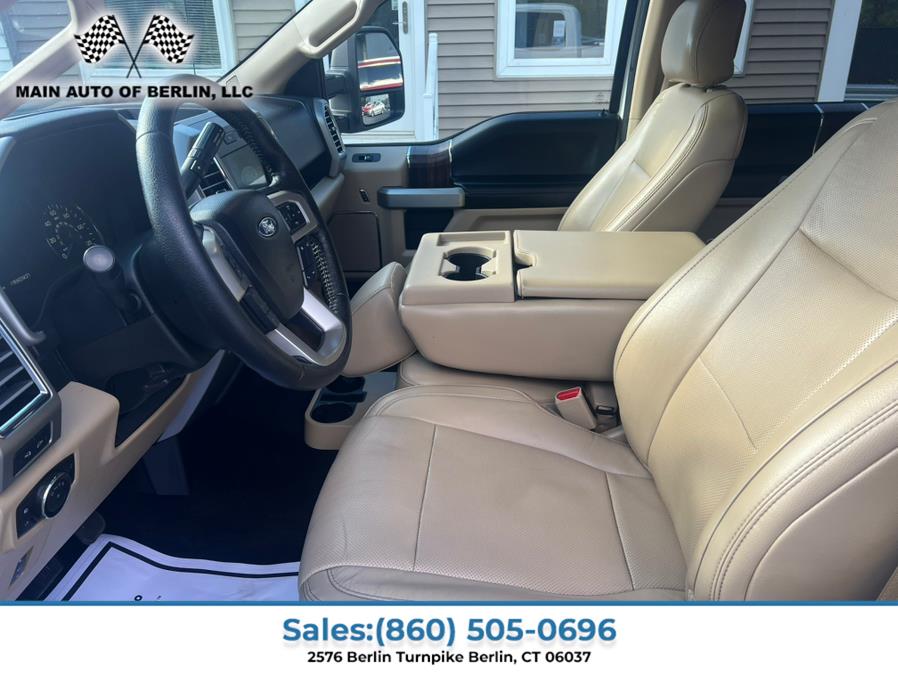 2016 Ford F-150 4WD SuperCrew 157" Lariat, available for sale in Berlin, Connecticut | Main Auto of Berlin. Berlin, Connecticut 2016 Ford F-150 4WD SuperCrew 157" Lariat, available for sale in Berlin, Connecticut | Main Auto of Berlin. Berlin, Connecticut