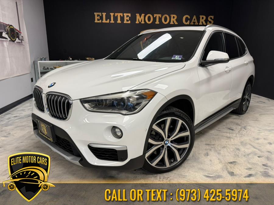 Used 2016 BMW X1 in Newark, New Jersey | Elite Motor Cars. Newark, New Jersey